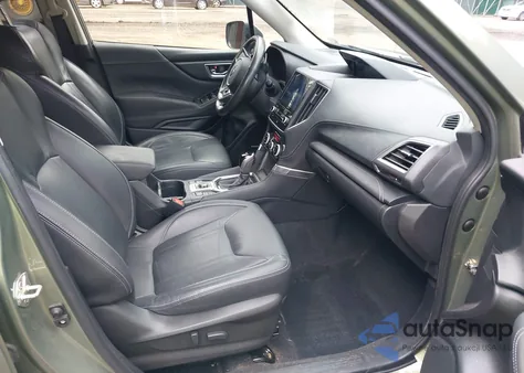 2021 Subaru Forester Touring из США, поврежденный, VIN JF2SKAXC3MH591362